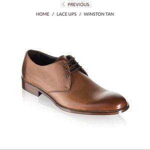 To Boot Brown Oxfords
